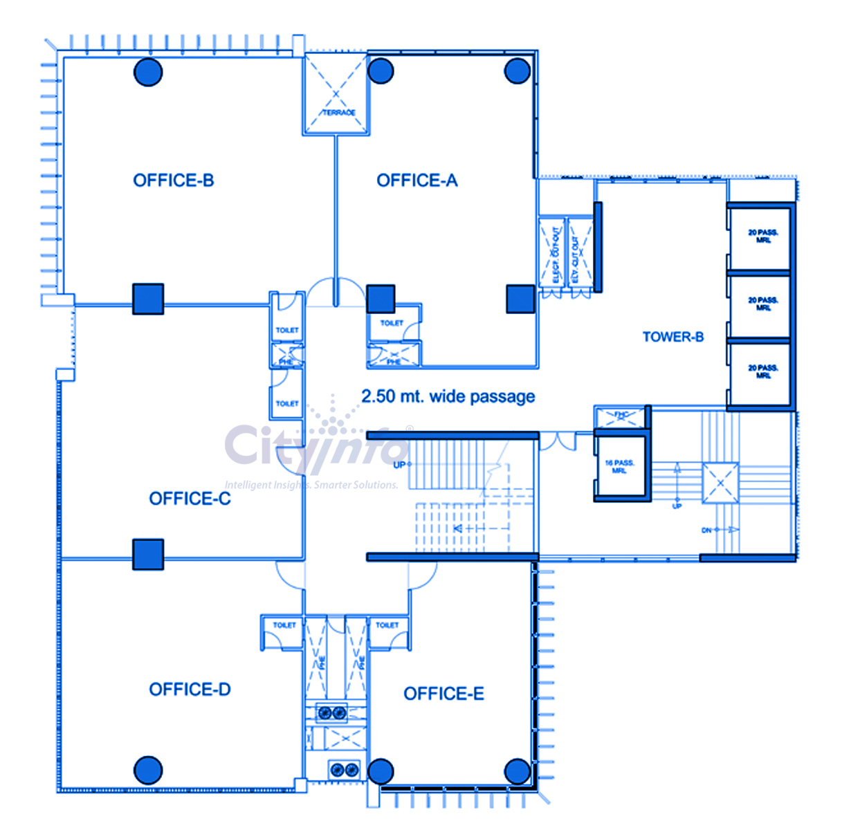  Floor image for Privilon Building - Block B